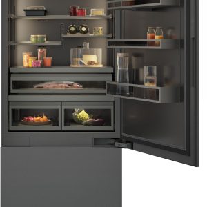 GAGGENAU - Vario cooling serie Expressive, Kjøl-/frysekombinasjon, 213.4 x 90 cm RVB497190