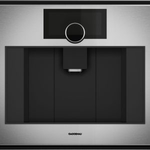 GAGGENAU - Helautomatisk espressomaskin, modell GC461120, 60 x 45 cm