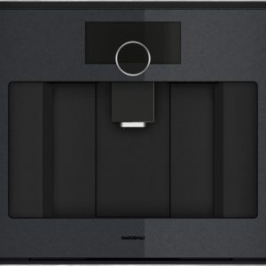 GAGGENAU - Helautomatisk espressomaskin, modell GC261100/GC261130/GC251100/ GC251130, 60 x 45 cm