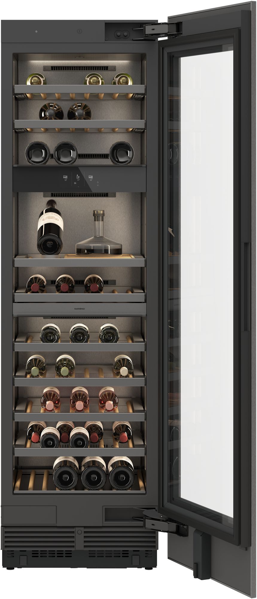 GAGGENAU - Vario cooling serie Expressive, vinskap, 213.4 x 61 cm RVW467170