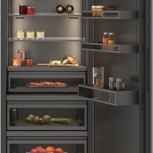 GAGGENAU - Vario cooling serie Expressive, Kjøleskap, 213.4 x 76.2 cm RVC477190