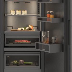 GAGGENAU - Vario cooling serie Expressive, Kjøleskap, 213.4 x 61 cm RVC467190