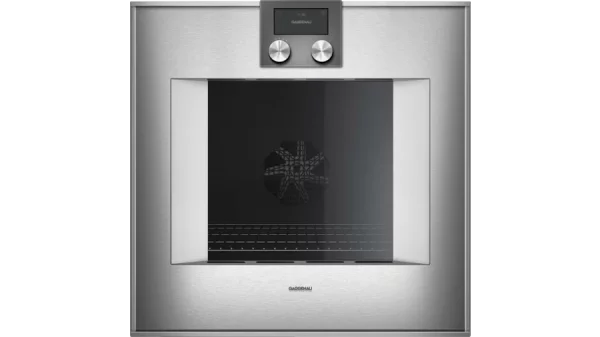 GAGGENAU - Stekeovn, modell BO450/451, 60 x 60 cm