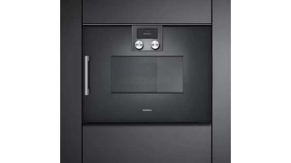 Gaggenau - Kombimikro modell BMP250/251, 60 x 45 cm