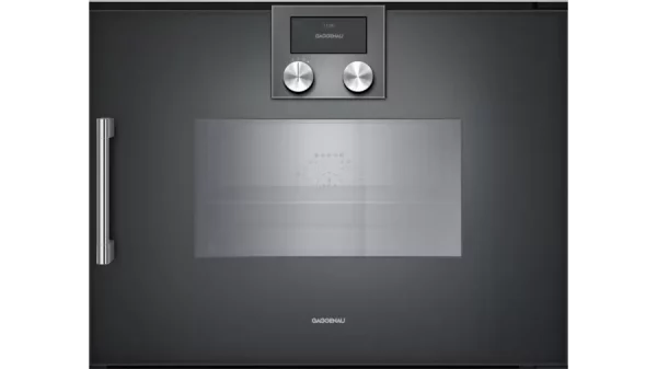 GAGGENAU - Kombidampovn, modell BSP270/271, 60 x 45 cm