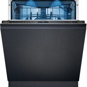 Siemens iQ700, Helintegrert oppvaskmaskin, 60 cm, Justerbare hengsler for enkel montering, SN97T801CE