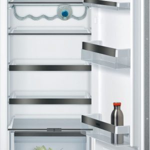 Siemens, iQ500 Integrert kjøleskap 177.5 x 56 cm soft close flathengsel, KI81RSOE0