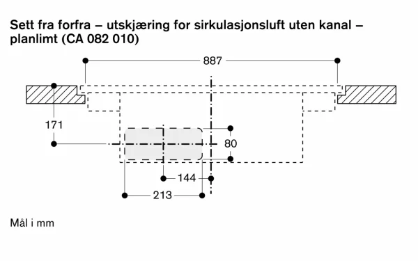 Gaggenau,Serie 400 Fleksinduksjonstopp med integrert ventilasjon 90 cm, CV492105 - Bilde 4
