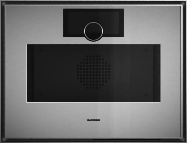 Gaggenau serie Expressive Kombidampovn 60 x 45 cm, GS450120/GS451120