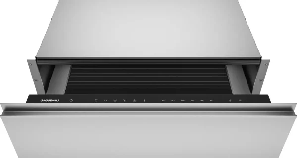 Gaggenau serie Expressive varmeskuff 60 x 14 cm, GW051190