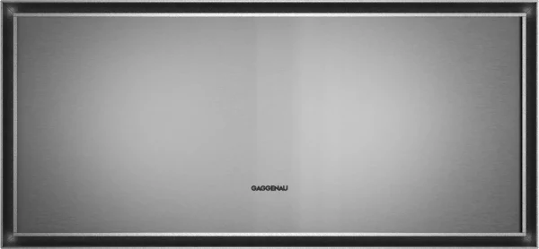 Gaggenau serie Expressive varmeskuff 60 x 28 cm. GW452120