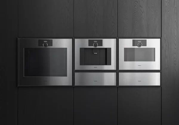 Gaggenau serie Expressive Kombidampovn 60 x 45 cm, GS450120/GS451120 - Bilde 2