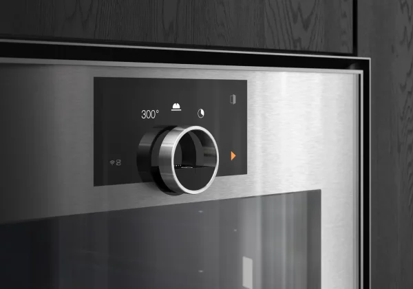 Gaggenau serie Expressive Kombidampovn 60 x 45 cm, GS450120/GS451120 - Bilde 3