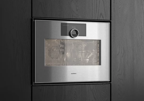 Gaggenau serie Expressive Kombidampovn 60 x 45 cm, GS450120/GS451120 - Bilde 5