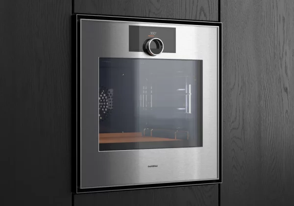 Gaggenau serie Expressive Stekeovn 60 x 60 cm, GO450120/GO451120 - Bilde 2
