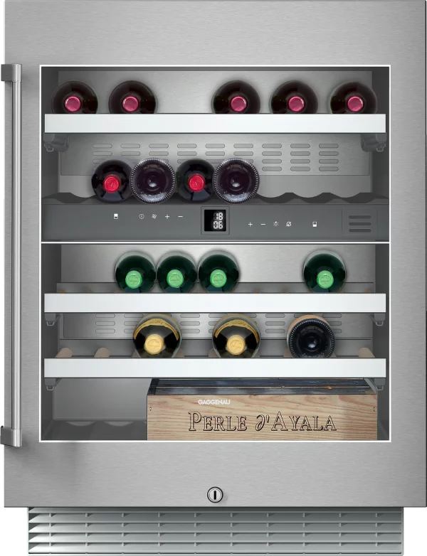 Gaggenau, Serie 200 Integrert vinskap 81.8 x 59.7 cm, RW404264