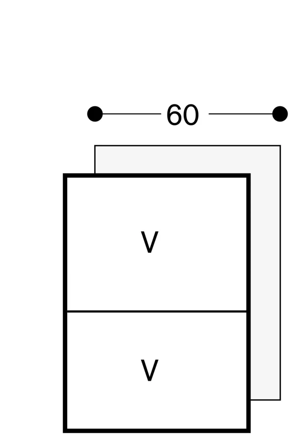 Gaggenau, Serie 200 Integrert vinskap 81.8 x 59.7 cm, RW404264 - Bilde 4
