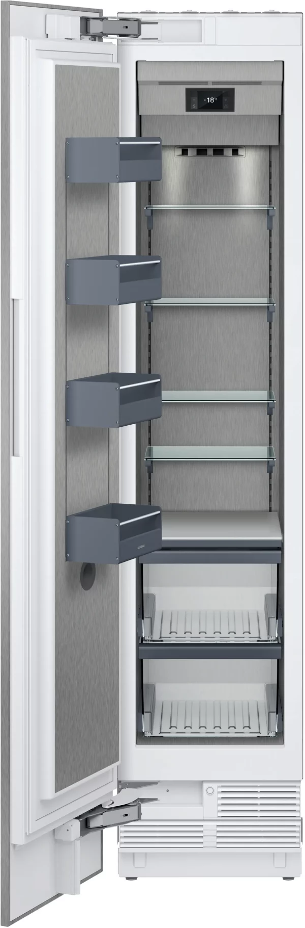 Gaggenau, Serie 400 Vario fryser 212.5 x 45.1 cm flathengsel, RF410304 - Bilde 2