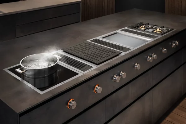 Serie 400 Vario Teppan Yaki 38 cm, VP414115 - Bilde 6