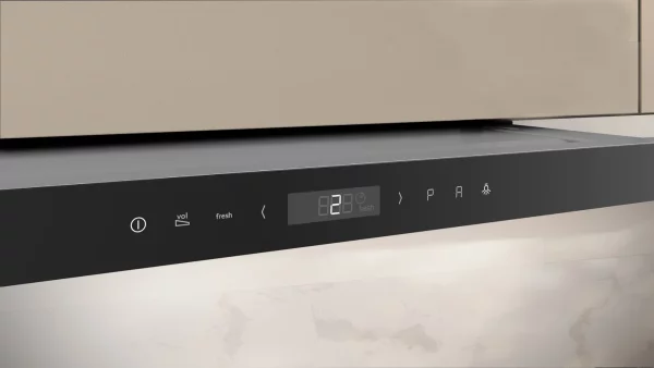 NEFF,N 90 Uttrekkbar ventilator 90 cm Edelstål, D49PU54X1 - Bilde 3