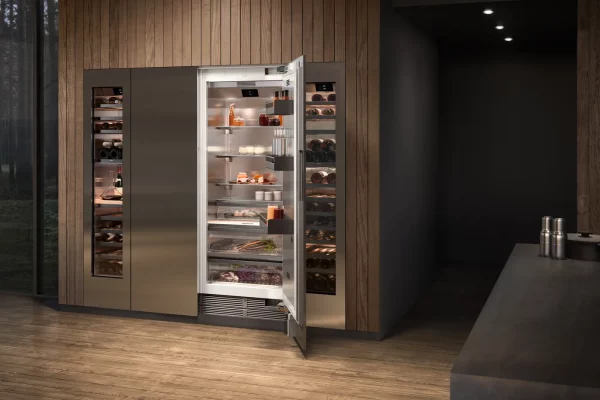 Gaggenau, Serie 400 Vario vinlagrings- og klimaskap 212.5 x 45.1 cm, RW414365 - Bilde 2