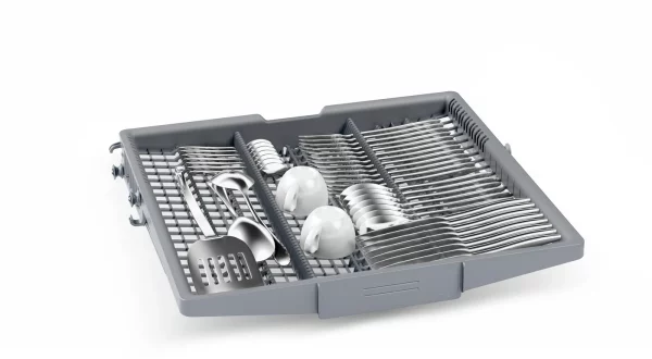 NEFF, N 50 Helintegrert oppvaskmaskin 60 cm, S155EVX04E - Bilde 7