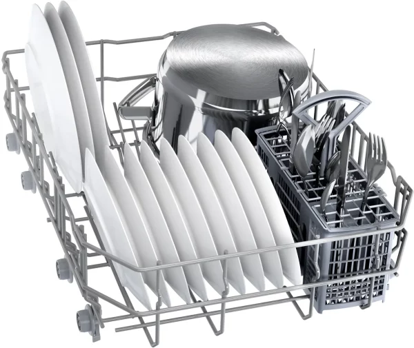 NEFF,N 50 Helintegrert oppvaskmaskin 45 cm, S855EKX33E - Bilde 7