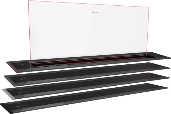 NEFF,N 90 Ventilator 80 cm Flex design, I88WMM1Y7