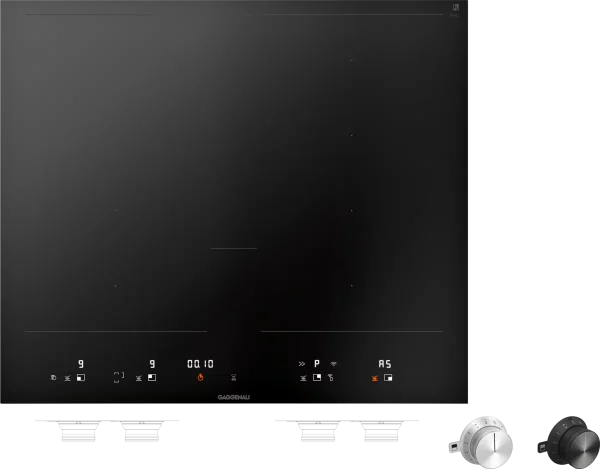 Serie 400 Induksjonstopp 60 cm, VI462105/VI462115