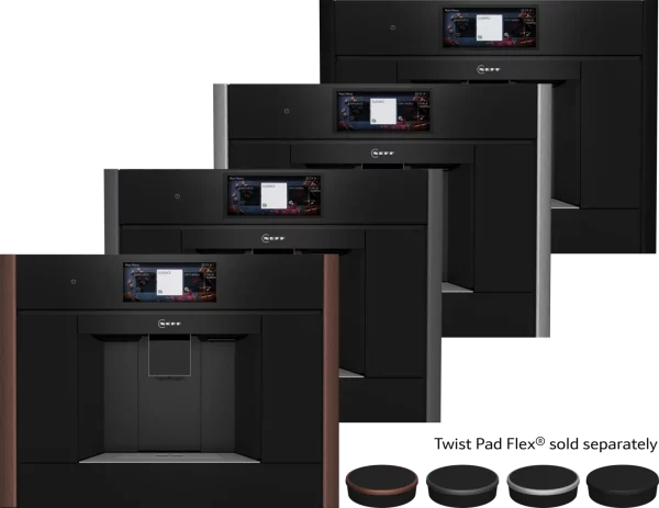 NEFF, N 90 Integrert espressomaskin Flex design, CL9TX11Y0