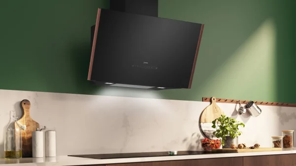 NEFF, N 90 Veggmontert ventilator 90 cm Flex design, D98IPT2Y5 - Bilde 4