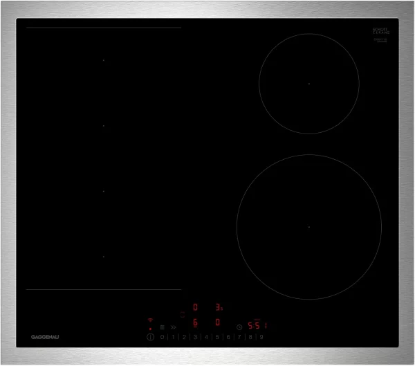 Gaggenau, Serie 200 Induksjonstopp 60 cm, CI261115