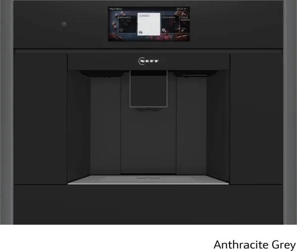 NEFF, N 90 Integrert espressomaskin Flex design, CL9TX11Y0 - Bilde 4