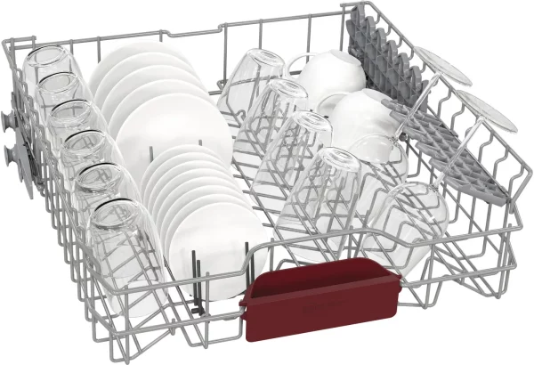 NEFF, N 50 Helintegrert oppvaskmaskin 60 cm, S155EVX04E - Bilde 9
