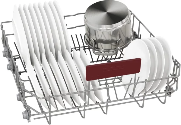 NEFF, N 50 Helintegrert oppvaskmaskin 60 cm, S155EVX04E - Bilde 10