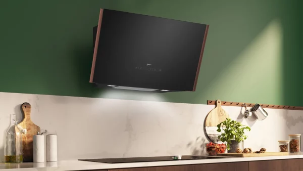NEFF, N 90 Veggmontert ventilator 90 cm Flex design, D98IPT2Y5 - Bilde 5