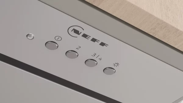 NEFF,N 70 Integrert ventilator 52 cm Edelstål, D54NAC1N0 - Bilde 2