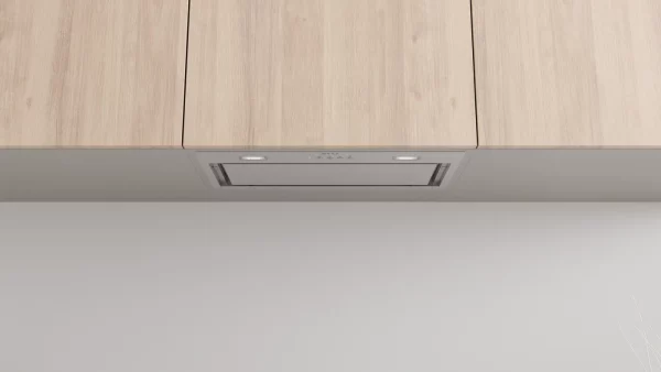 NEFF,N 70 Integrert ventilator 52 cm Edelstål, D54NAC1N0 - Bilde 3