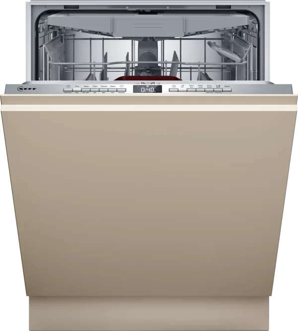 NEFF, N 50 Helintegrert oppvaskmaskin 60 cm, S155EVX04E