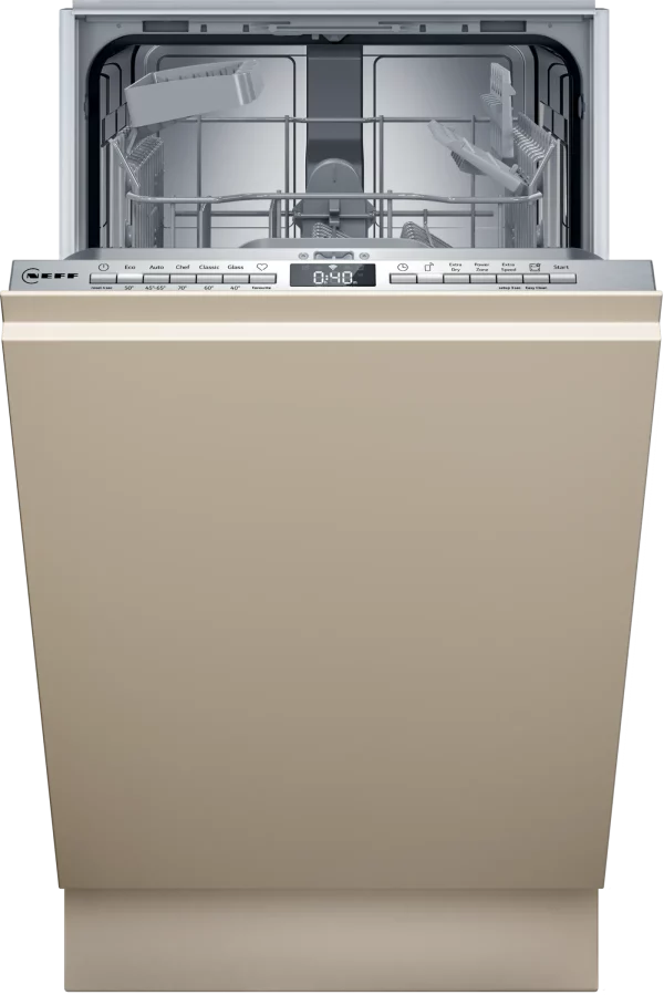 NEFF,N 50 Helintegrert oppvaskmaskin 45 cm, S855EKX33E