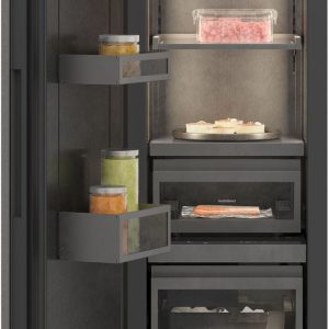Gaggenau, Vario cooling serie Expressive fryser 213.4 x 45.7 cm RVF417190