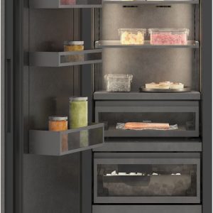 Gaggenau, Vario cooling serie Expressive, fryser, 213.4 x 61 cm RVF467190