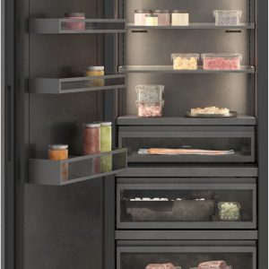 Gaggenau, Vario cooling serie Expressive, fryser, 213.4 x 76.2 cm RVF477190