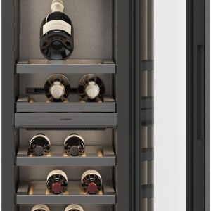 Gaggenau, Vario cooling serie Expressive, vinskap, 213.4 x 45.7 cm RVW417170