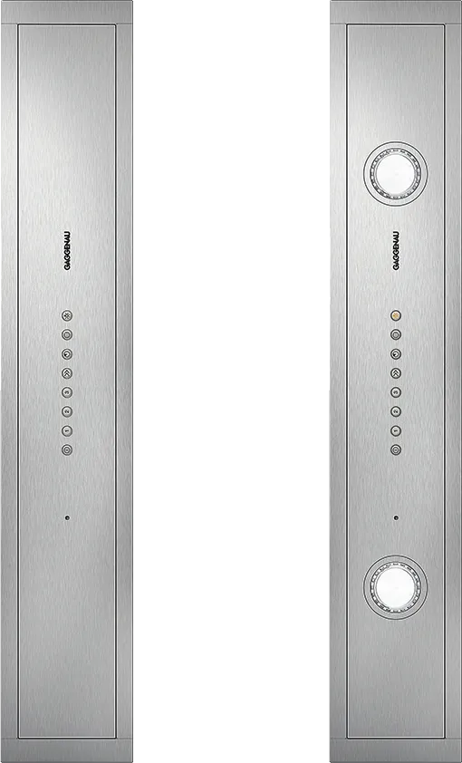 Gaggenau, Serie 400 tilbehør takventilasjon, AC482181 - Bilde 2