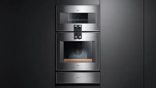 Serie 400 Vakuumskuff 60 x 14 cm Gaggenau Antrasitt, DV461100/DV461110 - Bilde 5