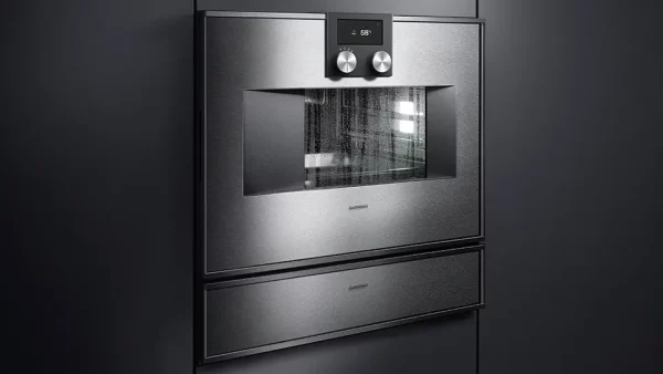 Serie 400 Vakuumskuff 60 x 14 cm Gaggenau Antrasitt, DV461100/DV461110 - Bilde 3