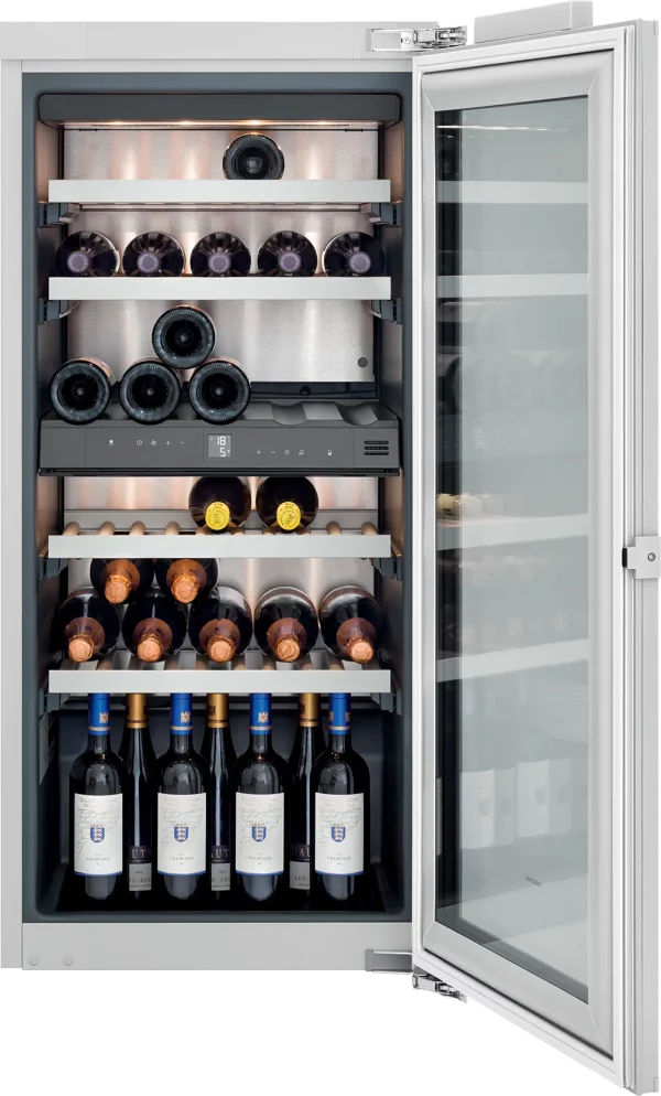 Gaggenau, Serie 200 Integrert vinskap 121.8 x 55.7 cm, RW222263