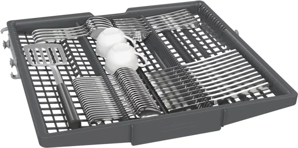 Siemens,iQ100 Helintegrert oppvaskmaskin 60 cm SN616X00KF - Bilde 6
