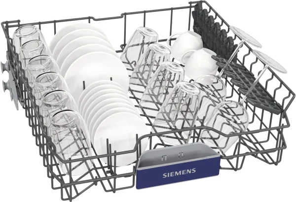 Siemens,iQ100 Helintegrert oppvaskmaskin 60 cm SN616X00KF - Bilde 7